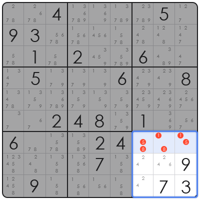 medium killer sudoku